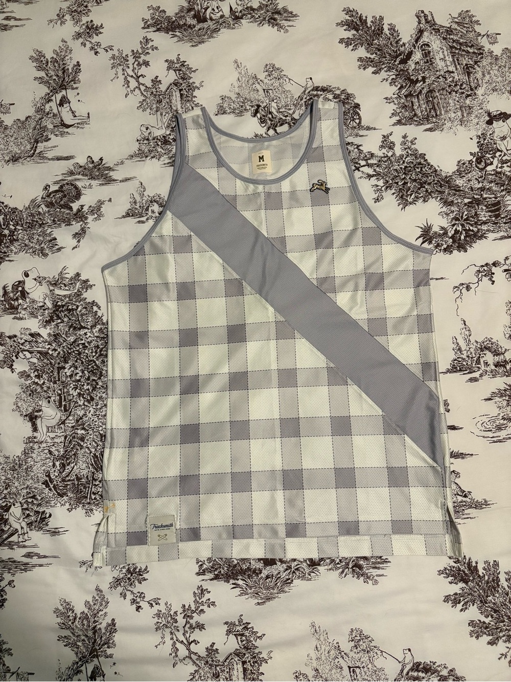Cross Country Van Cordtland Singlet